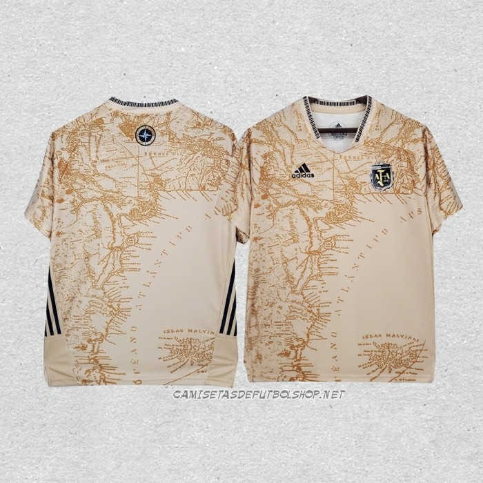 Tailandia Camiseta Argentina Special 2021